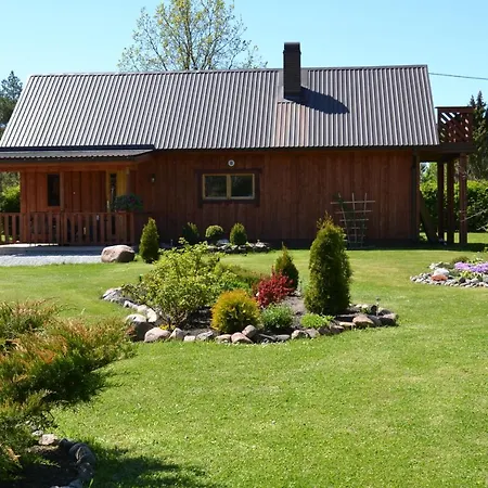 Feriehus Nomme