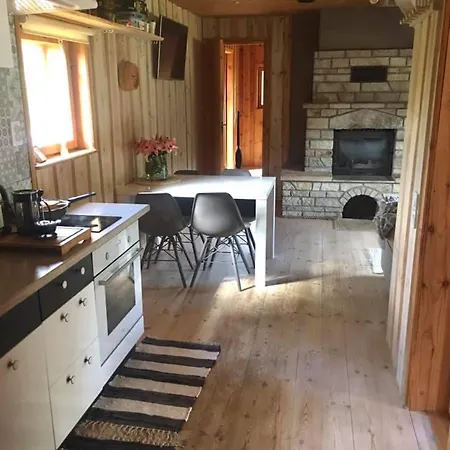 Feriehus Nomme Pamma